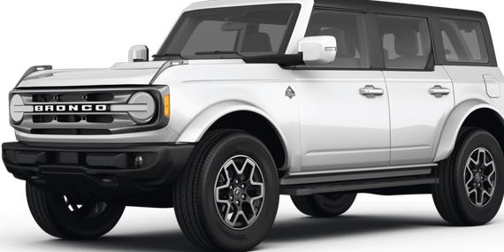 FORD BRONCO 2021 1FMEE5BPXMLA96783 image