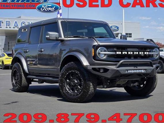 FORD BRONCO 2021 1FMEE5BP8MLA71767 image