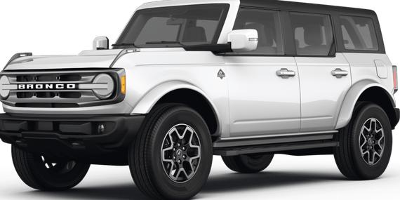 FORD BRONCO 2021 1FMEE5BH5MLB03650 image