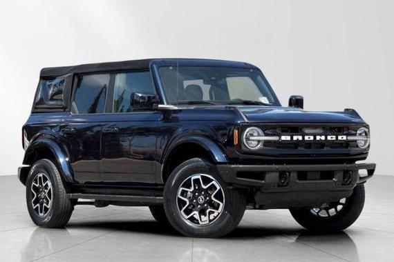 FORD BRONCO 2021 1FMDE5BH4MLA81426 image