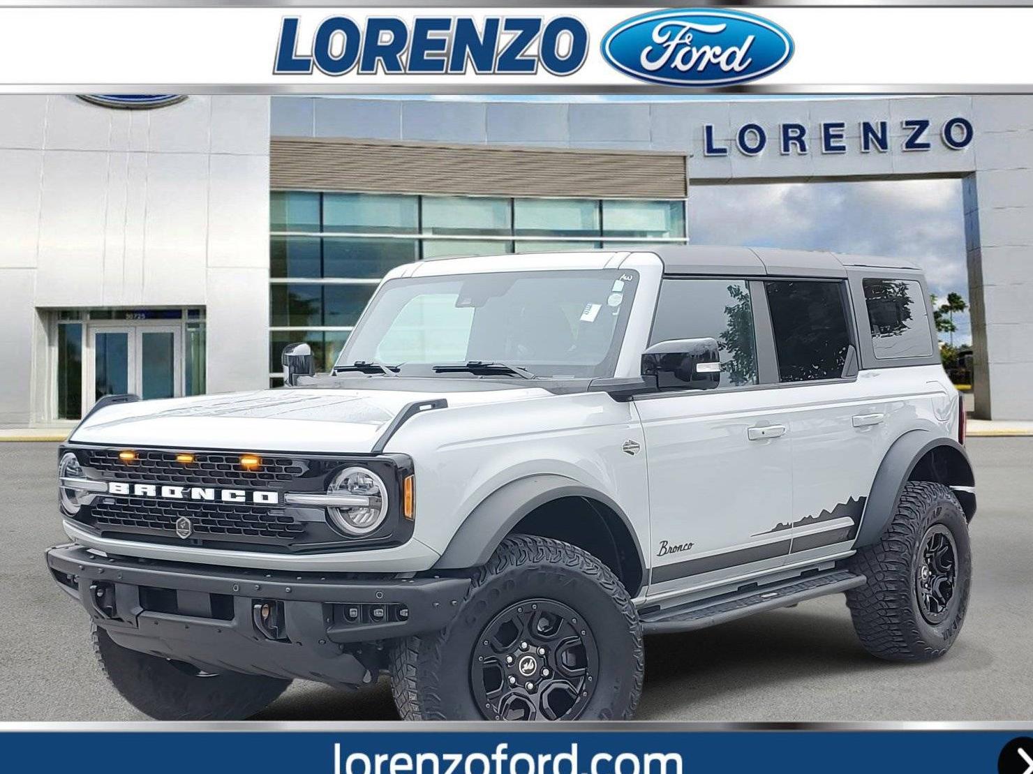 FORD BRONCO 2021 1FMEE5DP6MLB08750 image