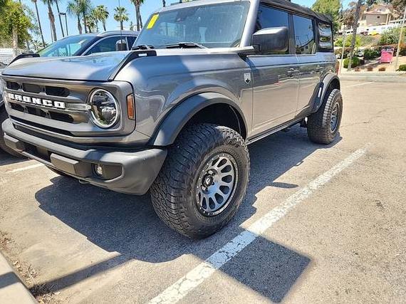 FORD BRONCO 2021 1FMDE5BH7MLA97359 image