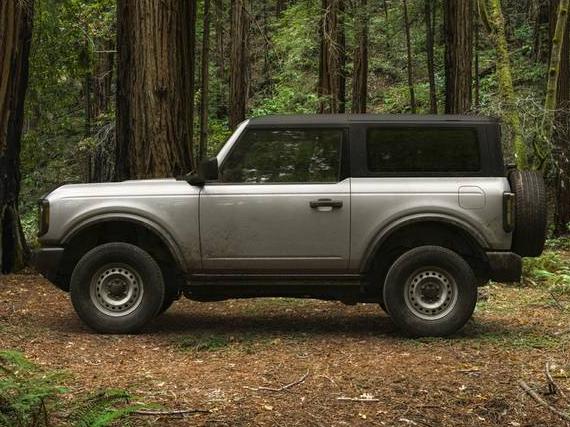 FORD BRONCO 2021 1FMDE5CP4MLA61652 image