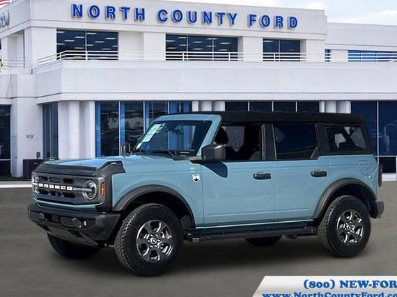 FORD BRONCO 2021 1FMEE5BP2MLA87379 image