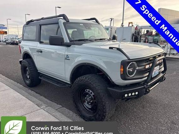 FORD BRONCO 2021 1FMDE5AH1MLA79277 image