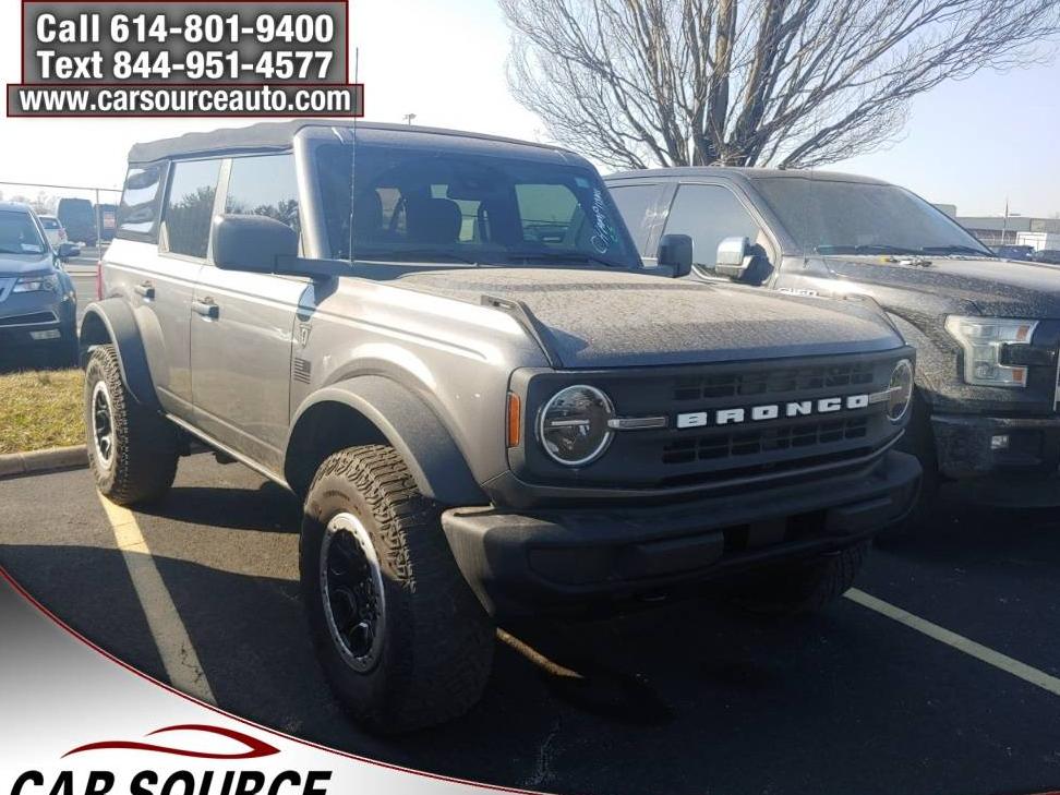 FORD BRONCO 2021 1FMDE5DH4MLA74022 image