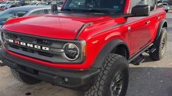 FORD BRONCO 2021 1FMDE5BH0MLA82539 image