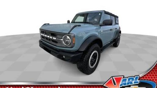 FORD BRONCO 2021 1FMDE5DH7MLA88741 image