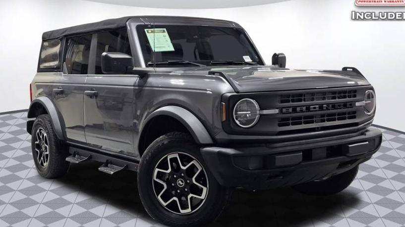 FORD BRONCO 2021 1FMDE5BH3MLA96404 image