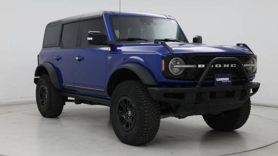 FORD BRONCO 2021 1FMEE5EP1MLA41697 image