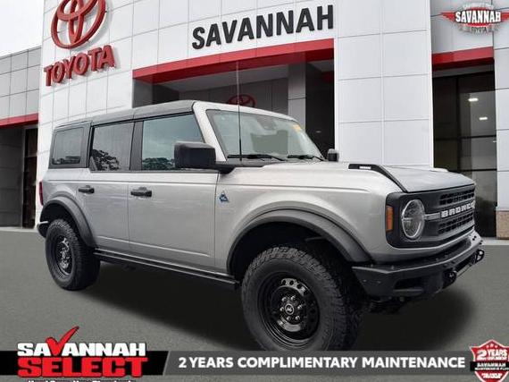 FORD BRONCO 2021 1FMEE5DH5MLA81257 image