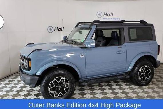 FORD BRONCO 2021 1FMDE5AP2MLA71812 image