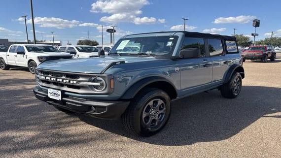 FORD BRONCO 2021 1FMDE5BH5MLB04969 image