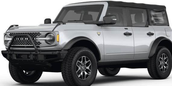 FORD BRONCO 2021 1FMEE5DP3MLB00590 image