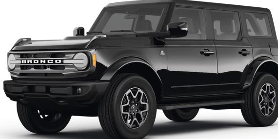 FORD BRONCO 2021 1FMEE5BP6MLA60279 image