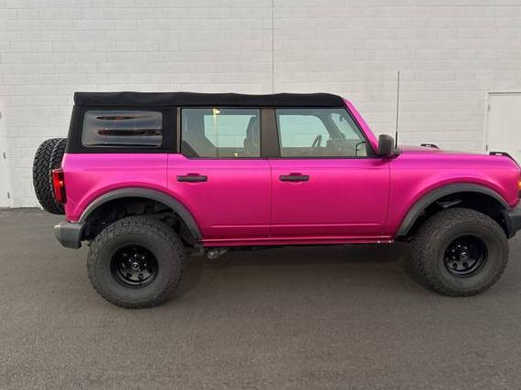 FORD BRONCO 2021 1FMDE5BH3MLB07319 image