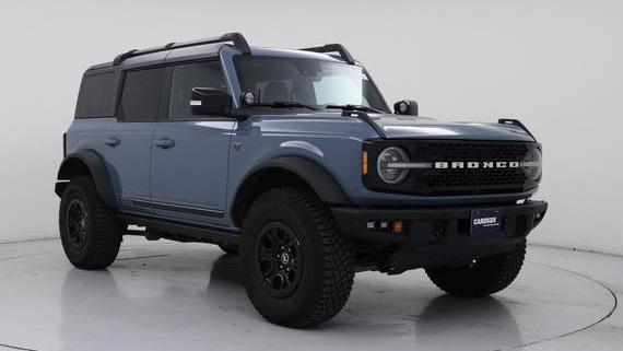 FORD BRONCO 2021 1FMEE5EP6MLA41565 image