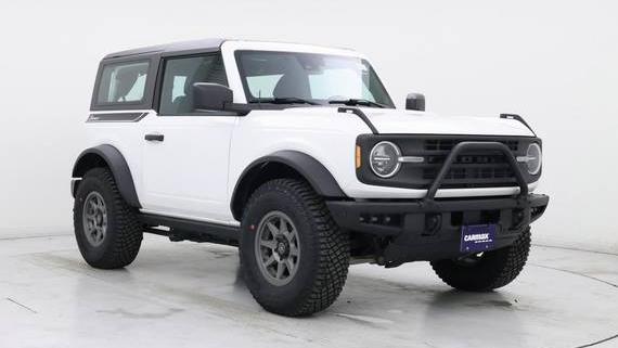FORD BRONCO 2021 1FMDE5AH7MLB02738 image