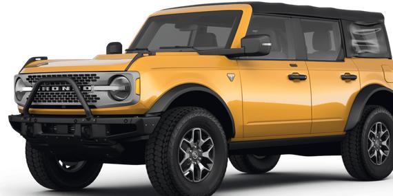 FORD BRONCO 2021 1FMEE5DH7MLA61754 image