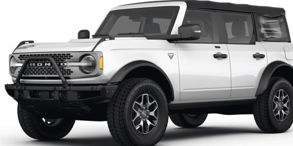 FORD BRONCO 2021 1FMEE5DH3MLA62481 image