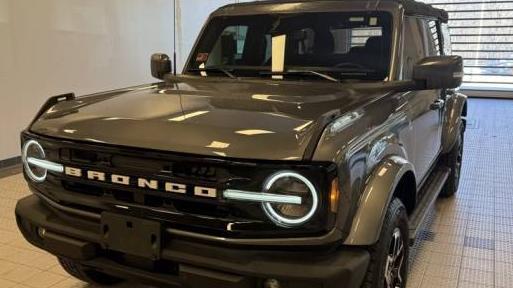 FORD BRONCO 2021 1FMDE5BH9MLB01220 image