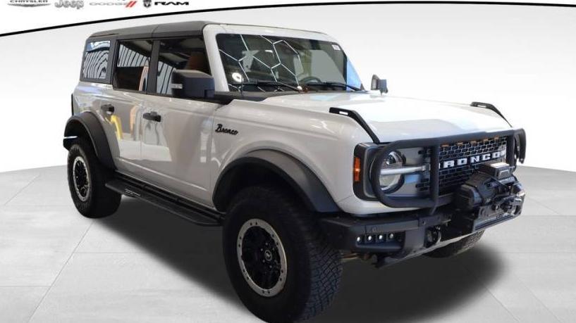 FORD BRONCO 2021 1FMEE5DP1MLA98404 image