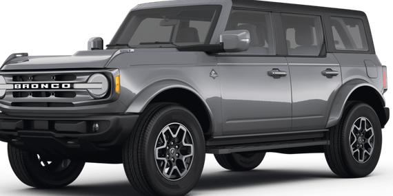 FORD BRONCO 2021 1FMDE5BH3MLA99917 image