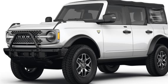FORD BRONCO 2021 1FMEE5DH0MLA70540 image