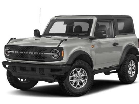 FORD BRONCO 2021 1FMDE5CH2MLB02983 image
