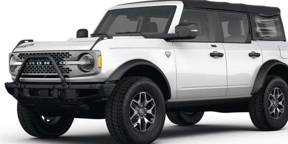 FORD BRONCO 2021 1FMEE5DPXMLB05124 image