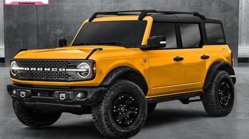 FORD BRONCO 2021 1FMEE5DH3MLB01392 image