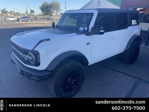 FORD BRONCO 2021 1FMEE5DP8MLB00097 image