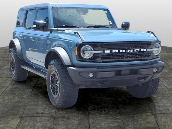 FORD BRONCO 2021 1FMEE5DP3MLA77053 image