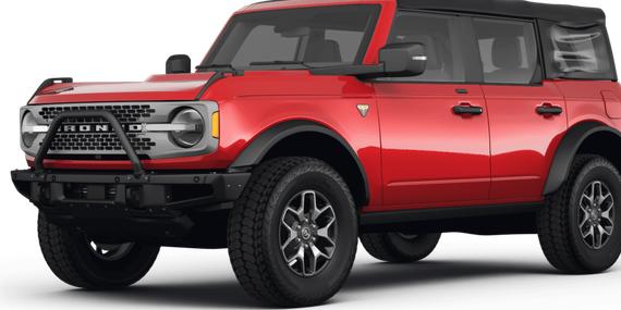 FORD BRONCO 2021 1FMEE5DP1MLB06873 image