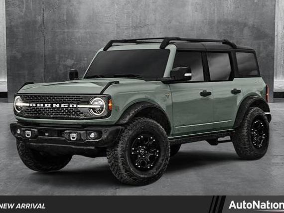 FORD BRONCO 2021 1FMEE5EP6MLA40190 image