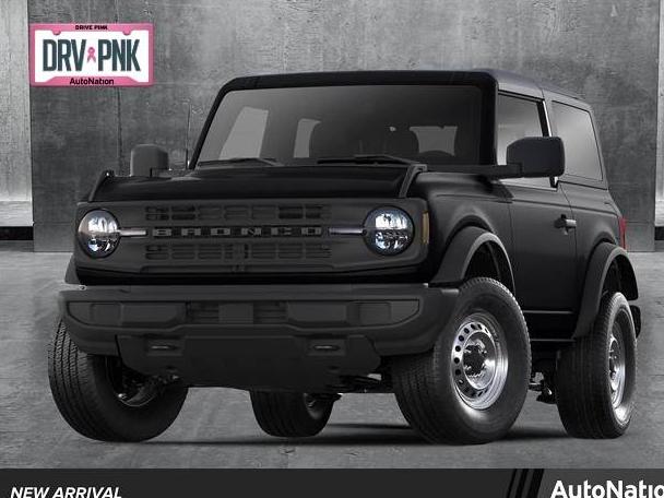 FORD BRONCO 2021 1FMDE5BHXMLA60967 image