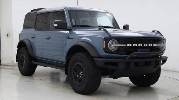 FORD BRONCO 2021 1FMEE5DP9MLB07088 image