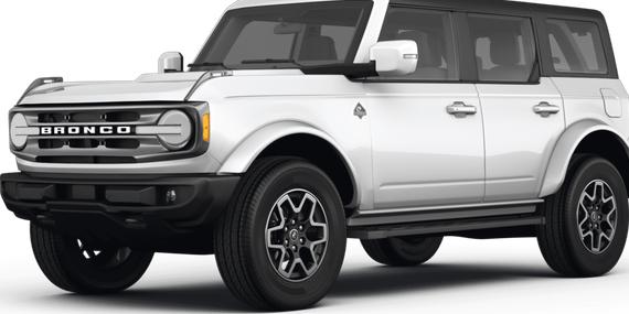 FORD BRONCO 2021 1FMDE5BH8MLA83423 image
