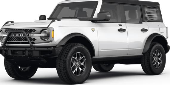 FORD BRONCO 2021 1FMEE5DH5MLA86460 image