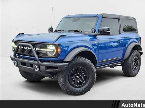 FORD BRONCO 2021 1FMDE5FP3MLA20330 image