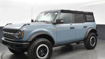 FORD BRONCO 2021 1FMEE5DP3MLB02212 image