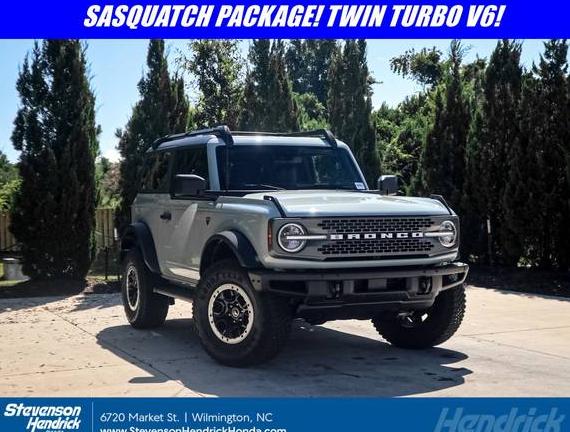 FORD BRONCO 2021 1FMDE5CP1MLA80966 image