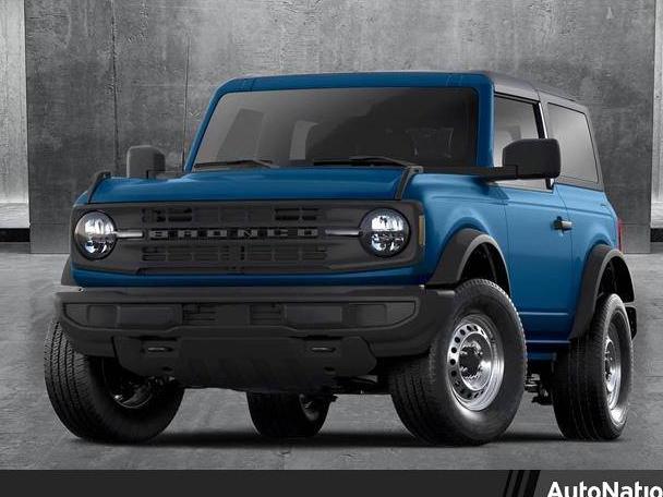 FORD BRONCO 2021 1FMEE5DP8MLA96164 image