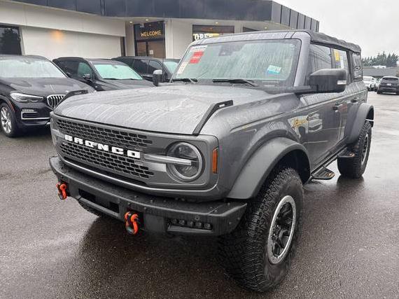 FORD BRONCO 2021 1FMEE5DP9MLA93807 image FORD BRONCO 2021 1FMEE5DP9MLA93807 image