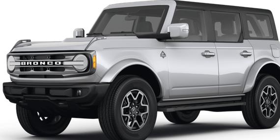 FORD BRONCO 2021 1FMEE5BH9MLA88635 image