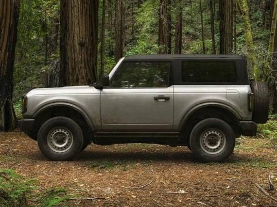 FORD BRONCO 2021 1FMEE5BH8MLA71678 image