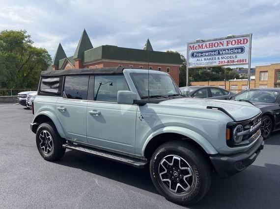 FORD BRONCO 2021 1FMDE5BH3MLB03089 image