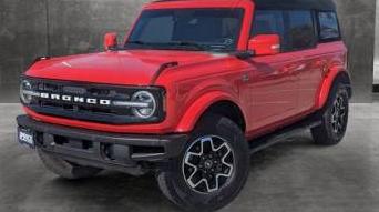 FORD BRONCO 2021 1FMEE5BP3MLA94177 image