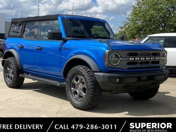 FORD BRONCO 2021 1FMDE5BH9MLA79414 image