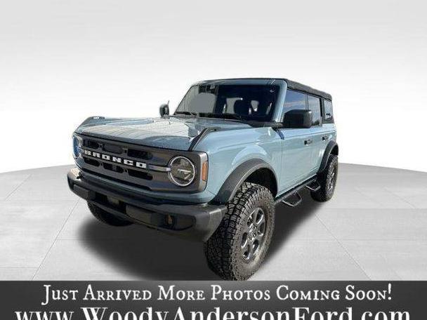 FORD BRONCO 2021 1FMDE5BH5MLA91804 image